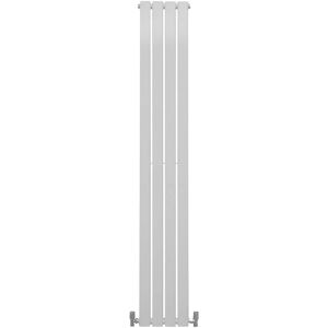 Monstershop White 1800x280mm Designer Flat Panel Radiator - Radiator Monstershop White 1800x280mm Designer Flat Panel Radiator - Radiator