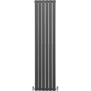 Monstershop Designer Flat Panel Radiators Anthracite Grey - Radiator Monstershop Designer Flat Panel Radiators Anthracite Grey - Radiator