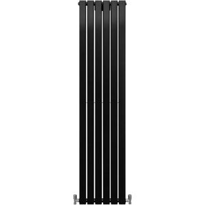 MonsterShop Designer Tasopaneeli Radiatori Matta Musta - 1800mm x 420mm - Lämmitys MonsterShop Designer Tasopaneeli Radiatori Matta Musta - 1800mm x 420mm - Lämmitys