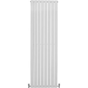 MonsterShop White 1800 x 560mm Flat Panel Radiator - Central Heating MonsterShop White 1800 x 560mm Flat Panel Radiator - Central Heating