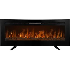 MonsterShop 50" Elektrischer Kamin - Wand- oder Standmodell MonsterShop 50" Elektrischer Kamin - Wand- oder Standmodell