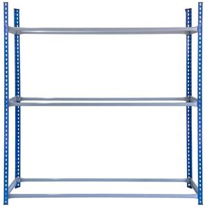 MonsterShop Scaffale per Pneumatici Resistente - Magazzino Garage MonsterShop Scaffale per Pneumatici Resistente - Magazzino Garage
