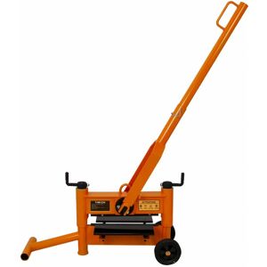 T-Mech 330mm Block Splitter - Paving Cutter - Concrete & Stone Tool T-Mech 330mm Block Splitter - Paving Cutter - Concrete & Stone Tool