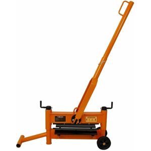 T-Mech 430mm Block Splitter - Adjustable Paving Cutter T-Mech 430mm Block Splitter - Adjustable Paving Cutter