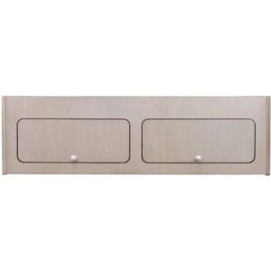 Armario Elevado Campervan - Madera de Abedul 120cm Armario Elevado Campervan - Madera de Abedul 120cm