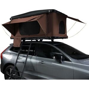 Monster Shop - 212486 - Tente de Toit Auto - Marron - 2-3 Personnes - Abri Durable - Publicité Monster Shop - 212486 - Tente de Toit Auto - Marron - 2-3 Personnes - Abri Durable - Publicité