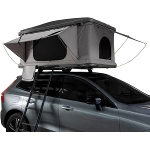Monster Shop - 212487 - Tente de Toit pour Voiture - Gris - Coque Rigide - Camping - 2-3 Personnes - Publicité Monster Shop - 212487 - Tente de Toit pour Voiture - Gris - Coque Rigide - Camping - 2-3 Personnes - Publicité