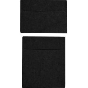 MonsterShop Model - Storage Pouches - Black - Storage Pouches MonsterShop Model - Storage Pouches - Black - Storage Pouches