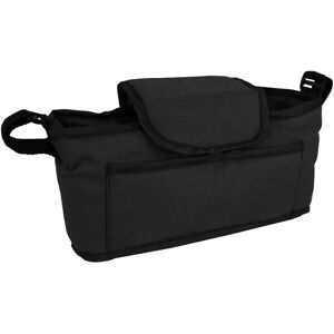 MonsterShop Musta lemmikkivaunu caddy laukku - Lisävaruste MonsterShop Musta lemmikkivaunu caddy laukku - Lisävaruste