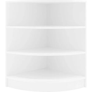 MonsterShop White LM60 Shop Corner Counter - Retail Furniture MonsterShop White LM60 Shop Corner Counter - Retail Furniture