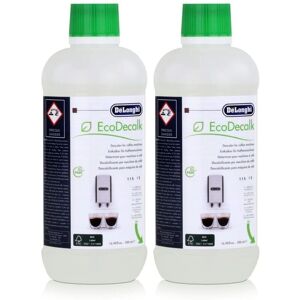 DeLonghi EcoDecalk DLSC500 Descaler - 500ml DeLonghi EcoDecalk DLSC500 Descaler - 500ml