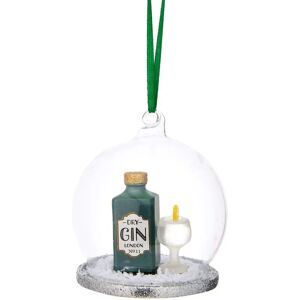 Sass & Belle Gin and Tonic Bauble - Christmas Decoration Sass & Belle Gin and Tonic Bauble - Christmas Decoration