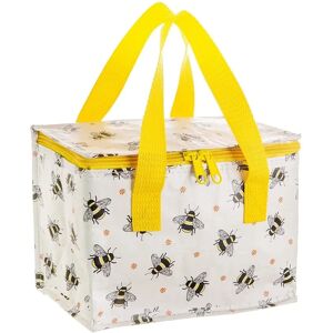 Sassé and Belle Bumble Bee Lunch Bag - Insulated, Colorful, Lightweight Sassé and Belle Bumble Bee Lunch Bag - Insulated, Colorful, Lightweight