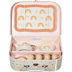 Service à thé Arc-en-ciel pour Enfants Sass & Belle - Accessoire de Jeu - Publicité Service à thé Arc-en-ciel pour Enfants Sass & Belle - Accessoire de Jeu - Publicité