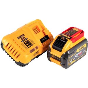 DeWalt Power Tool Battery and Charger Set - FlexVolt 54V/18V Starter DeWalt Power Tool Battery and Charger Set - FlexVolt 54V/18V Starter