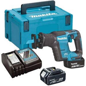 Makita - DJR188RTJ - Brushless - 2 x 5.0Ah - Reciprocating Saw Makita - DJR188RTJ - Brushless - 2 x 5.0Ah - Reciprocating Saw