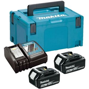 Makita 198119-8 18V Power Source Kit - Power Source Kit Makita 198119-8 18V Power Source Kit - Power Source Kit