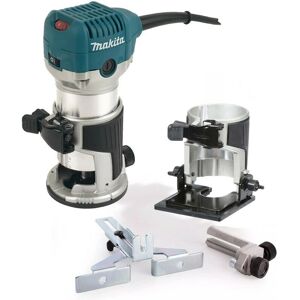 Makita - Rt0700cx4 - 240V - 1/4" Shank - Router Makita - Rt0700cx4 - 240V - 1/4" Shank - Router