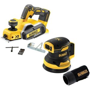 Dewalt - Dcp580n - 18V - Brushless - Planer Dewalt - Dcp580n - 18V - Brushless - Planer