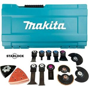 Makita - DTM52 - Starlock - 44-piece - Power Tool Accessory Set Makita - DTM52 - Starlock - 44-piece - Power Tool Accessory Set