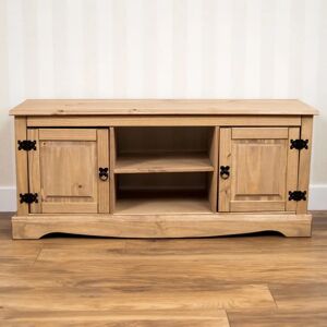 Vida Designs Corona 2 Door 1 Shelf Flat Screen TV Unit - TV Unit Vida Designs Corona 2 Door 1 Shelf Flat Screen TV Unit - TV Unit