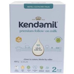 Kendamil Kendamil Premium 2 HMO+ Mleko dla niemowląt - Żywność dla dzieci Kendamil Kendamil Premium 2 HMO+ Mleko dla niemowląt - Żywność dla dzieci