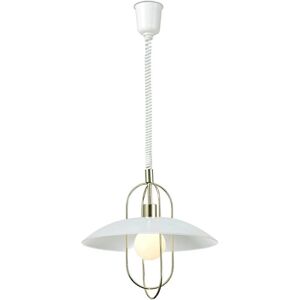 Inspired Lighting Riva Rise & Fall Dome Ceiling Pendant - Ceiling Pendant Inspired Lighting Riva Rise & Fall Dome Ceiling Pendant - Ceiling Pendant