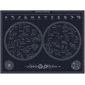 Gift Republic Gwiazdozbi świecące w ciemności - Puzzle Gift Republic Gwiazdozbi świecące w ciemności - Puzzle