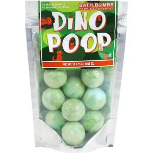 Gift Republic Brachiosaurus Dino Poop Bath Bombs - Set of 10 Gift Republic Brachiosaurus Dino Poop Bath Bombs - Set of 10
