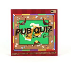 Gift Republic Pub Quiz Board Game - Board Game Gift Republic Pub Quiz Board Game - Board Game