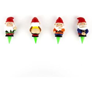 Gift Republic Mini Naughty Gnomes Planters - Plant Pot Ornaments Gift Republic Mini Naughty Gnomes Planters - Plant Pot Ornaments