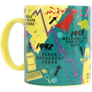 Gift Republic 90's Decade Mug - Mug Gift Republic 90's Decade Mug - Mug
