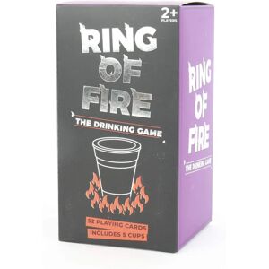 Gift Republic Ring Of Fire Adult Drinking Party Game - Party Game Gift Republic Ring Of Fire Adult Drinking Party Game - Party Game