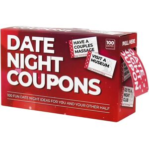 Gift Republic Date Night Cadeaubon - Cadeaubon Gift Republic Date Night Cadeaubon - Cadeaubon