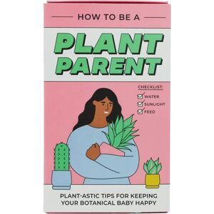 Gift Republic - How to Be A Plant Parent - Card Set Gift Republic - How to Be A Plant Parent - Card Set