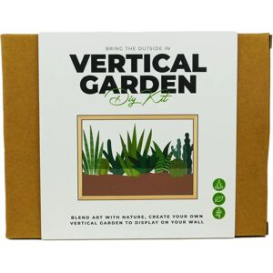 Gift Republic Vertical Garden DIY Kit - Vertical Garden Kit for Plants Gift Republic Vertical Garden DIY Kit - Vertical Garden Kit for Plants