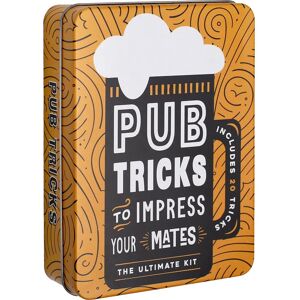 Gift Republic - Peli Pub Tricks Tin Gift Republic - Peli Pub Tricks Tin
