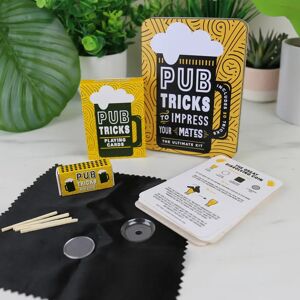 Gift Republic - Peli Pub Tricks Tin Gift Republic - Peli Pub Tricks Tin