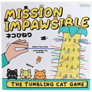 Gift Republic Mission Impawsible - Cat Team Game Gift Republic Mission Impawsible - Cat Team Game