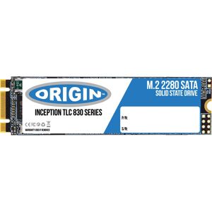Origin Storage - NB-2563DSSD-M.2 - 256GB - SSD interno Origin Storage - NB-2563DSSD-M.2 - 256GB - SSD interno