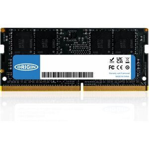 Origin Storage 16 GB DDR4 3200MHz SODIMM - Arbeitsspeicher Origin Storage 16 GB DDR4 3200MHz SODIMM - Arbeitsspeicher