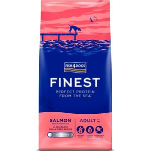 Fish4Dogs Cane Adulto Finest Salmone Large 6kg - Nourriture pour chiens - Publicité Fish4Dogs Cane Adulto Finest Salmone Large 6kg - Nourriture pour chiens - Publicité