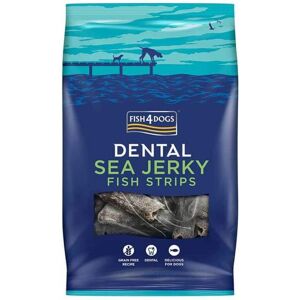 Friandises en peau de poisson Fish4Dogs - Faible en calories - 500g - Publicité Friandises en peau de poisson Fish4Dogs - Faible en calories - 500g - Publicité