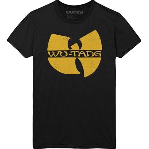 Wu-tang Clan Official Logo T-shirt - T-shirt Wu-tang Clan Official Logo T-shirt - T-shirt