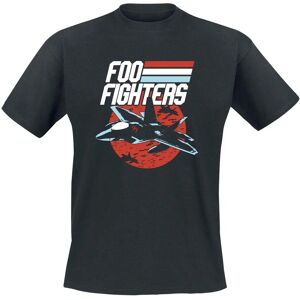 Foo Fighters Jets Unisex T-Shirt - T-Shirt Foo Fighters Jets Unisex T-Shirt - T-Shirt