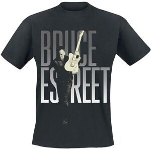 Bruce Springsteen Estreet Band Logo T-Shirt - T-Shirt - Publicité Bruce Springsteen Estreet Band Logo T-Shirt - T-Shirt - Publicité