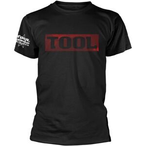 HeyRusty Outil Logo 10 000 Jours T-shirt - Unisexe Noir - M - Publicité HeyRusty Outil Logo 10 000 Jours T-shirt - Unisexe Noir - M - Publicité