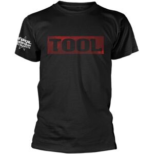 HeyRusty Outil T-shirt Logo 10 000 Jours - Unisexe - Noir - Publicité HeyRusty Outil T-shirt Logo 10 000 Jours - Unisexe - Noir - Publicité