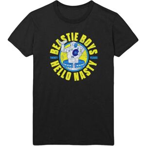 Beastie Boys Nasty 20 S T-shirt - Musikband Beastie Boys Nasty 20 S T-shirt - Musikband