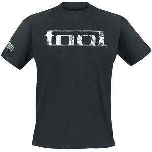 Tool Big Eye Svart T-skjorte - Unisex, Rundhals, S til XXL Tool Big Eye Svart T-skjorte - Unisex, Rundhals, S til XXL